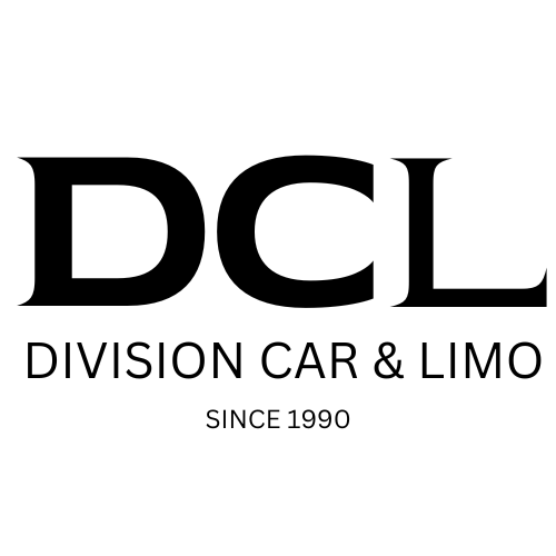 Division Car & Limo Logo